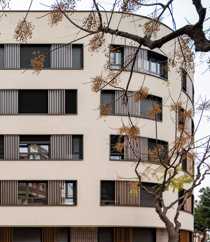 Social housing apartments in Viladecans