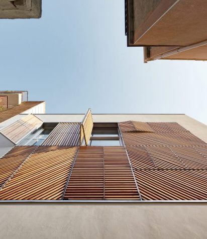 Residential building Cavall Bernat