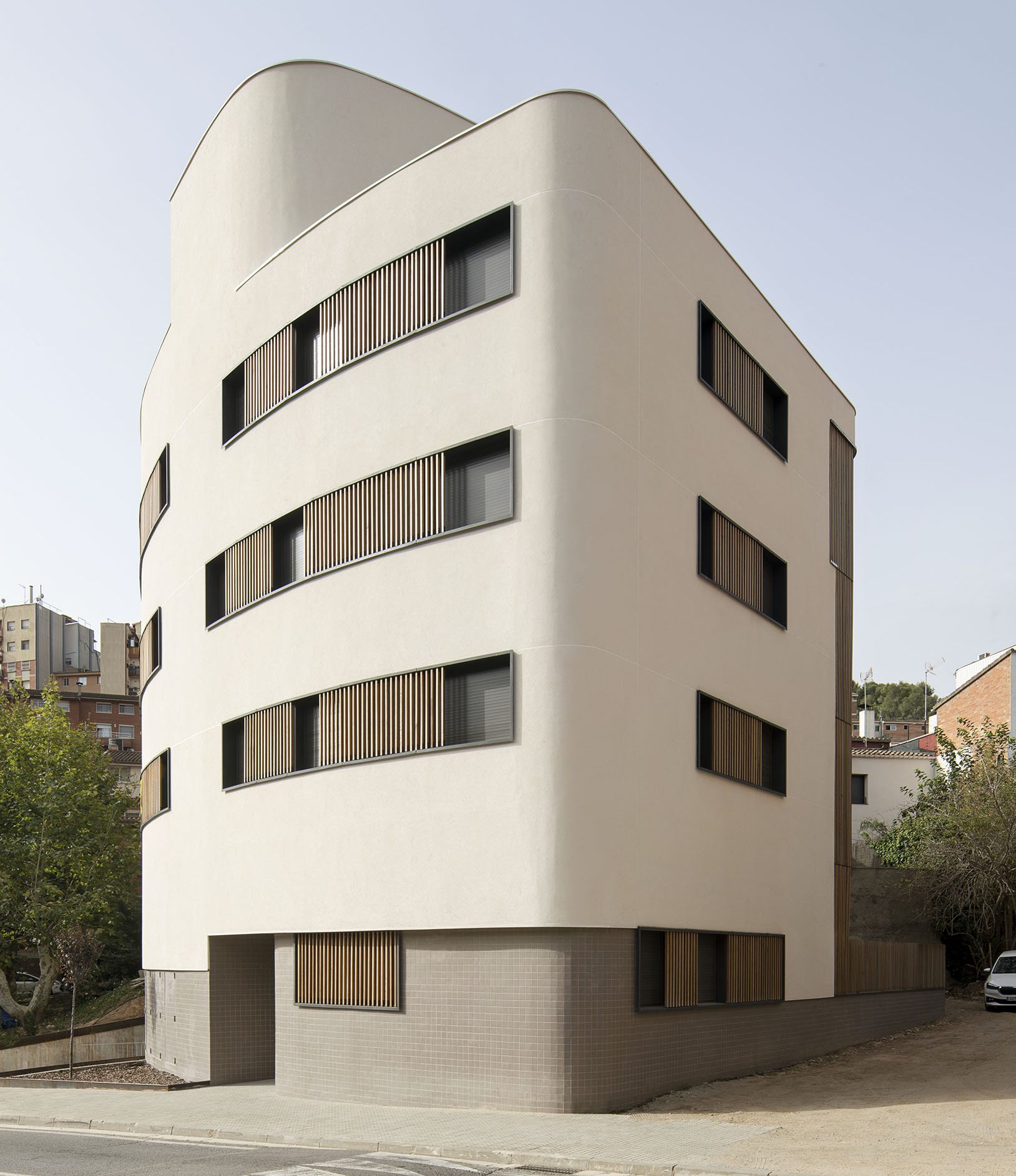 Edificio de viviendas Sant Climent