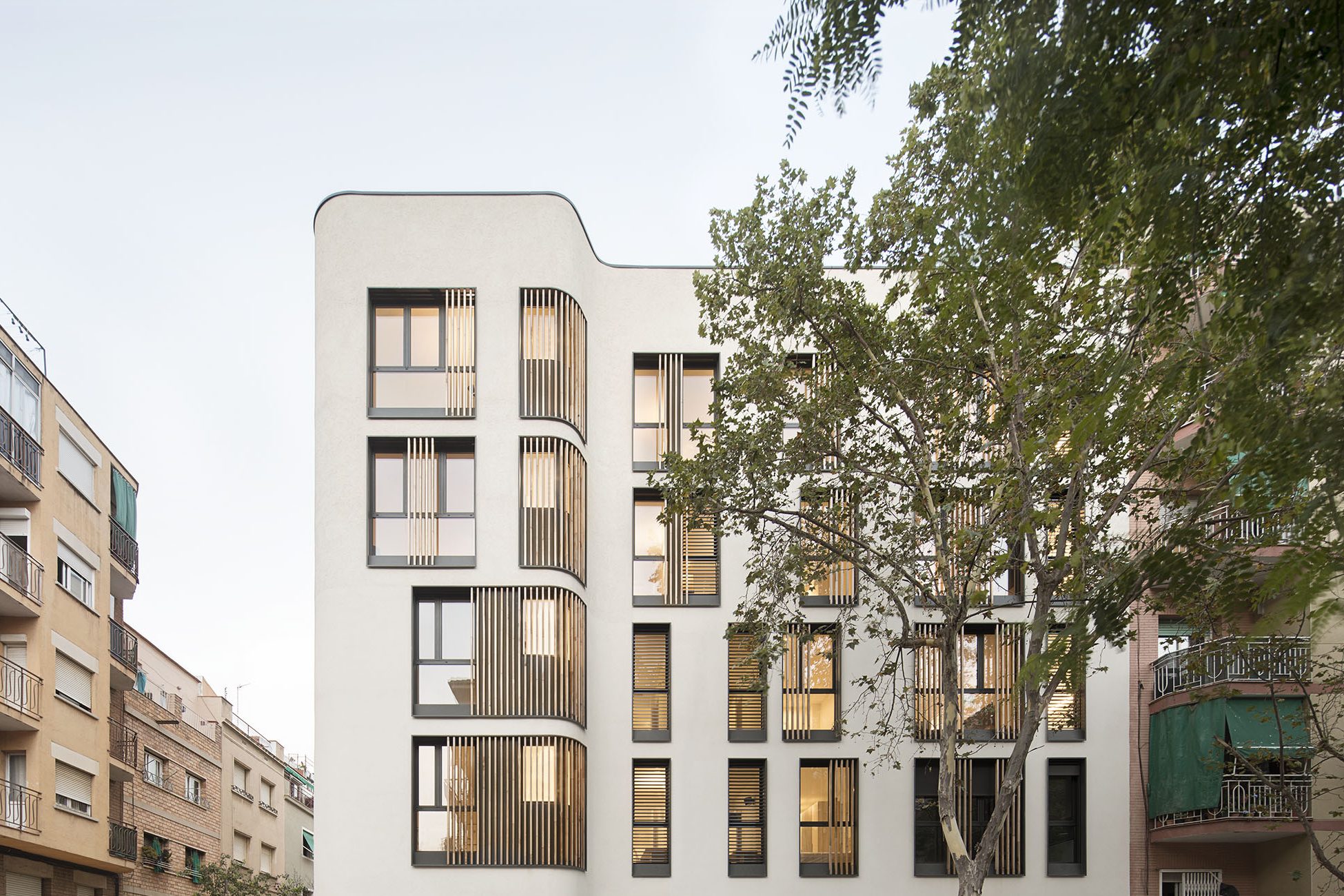 BJ arquitectes, estudios de arquitectura en Viladecans